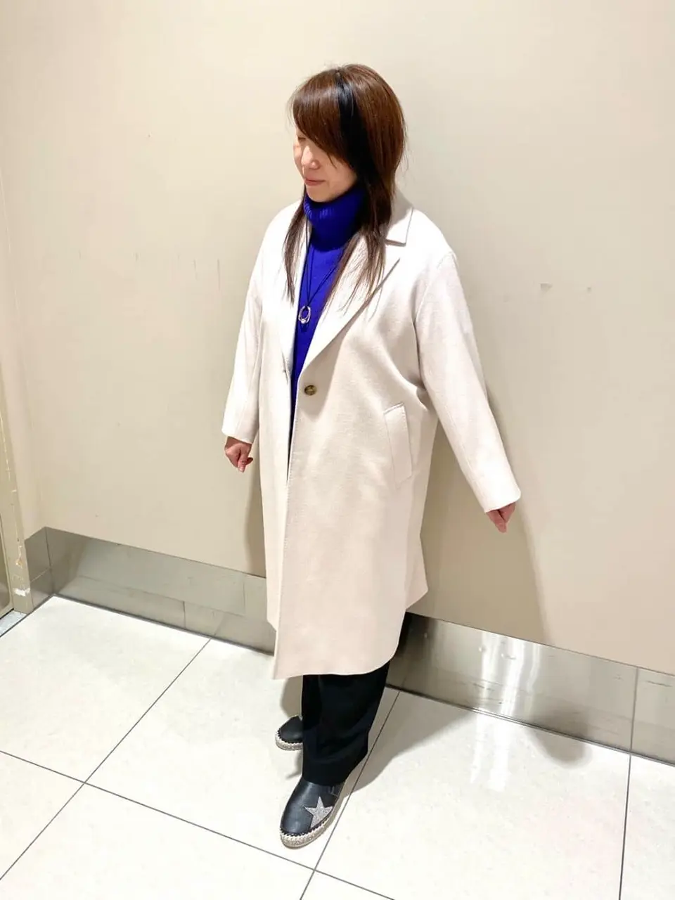 23区 L 樫浦 コーディネート画像