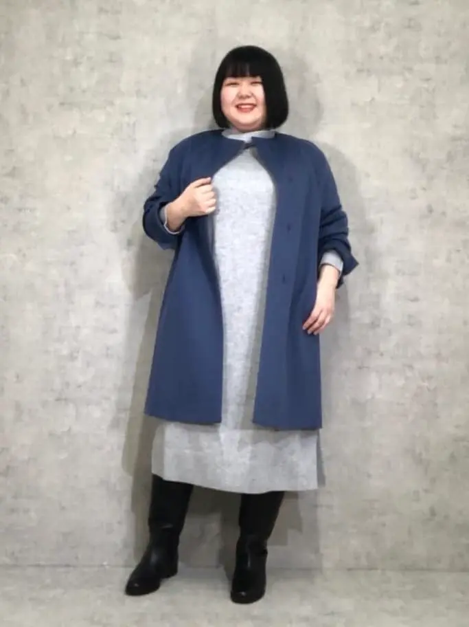 23区 L 杉山 コーディネート画像