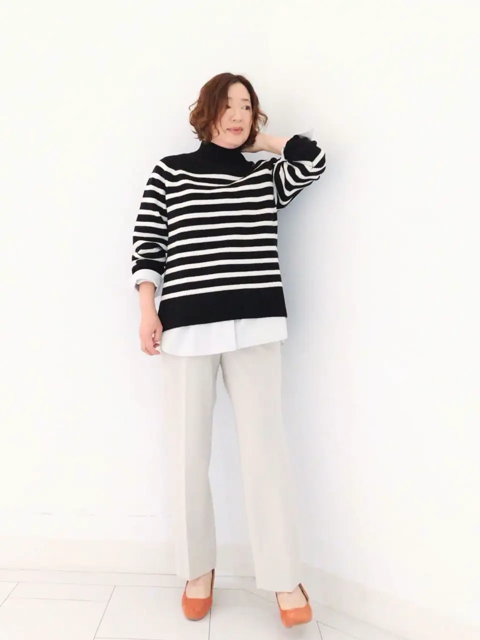 23区 L ナオミ コーディネート画像