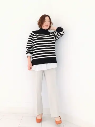 23区 L ナオミ コーディネート画像