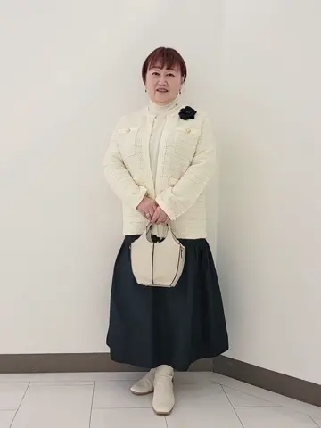23区 L kazumi コーディネート画像
