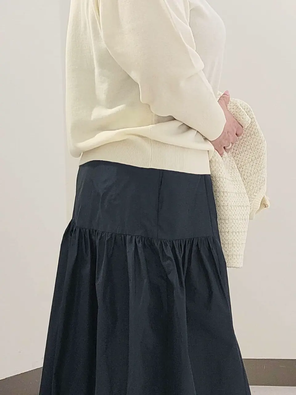 23区 L kazumi コーディネート画像