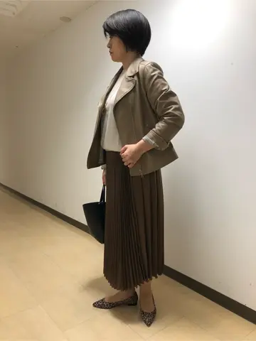 23区 L 鈴木 コーディネート画像