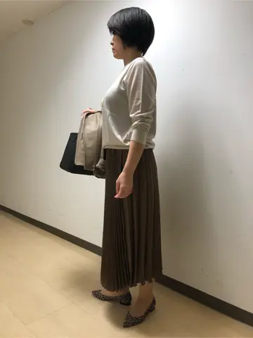 23区 L 鈴木 コーディネート画像