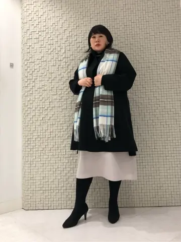 23区 L 後藤 コーディネート画像