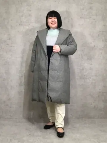 23区 L 杉山 コーディネート画像