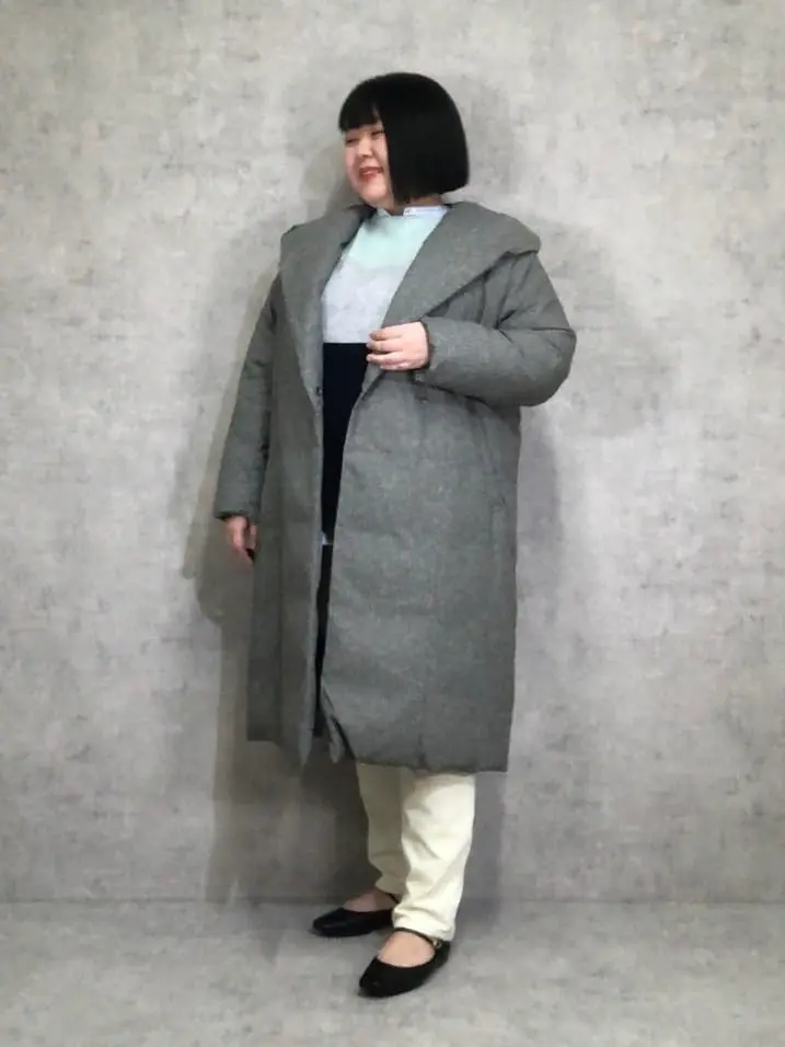 23区 L 杉山 コーディネート画像