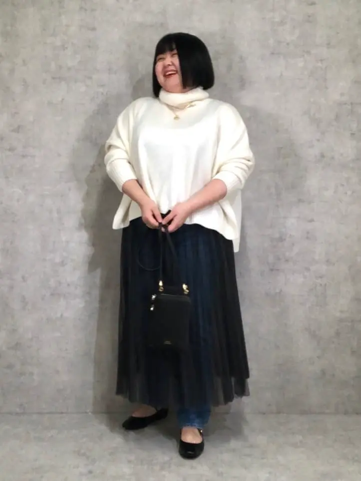 23区 L 杉山 コーディネート画像