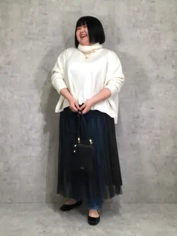 23区 L 杉山 コーディネート画像