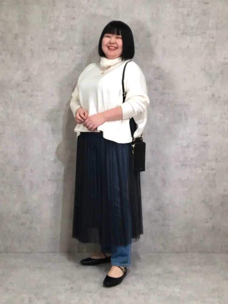 23区 L 杉山 コーディネート画像