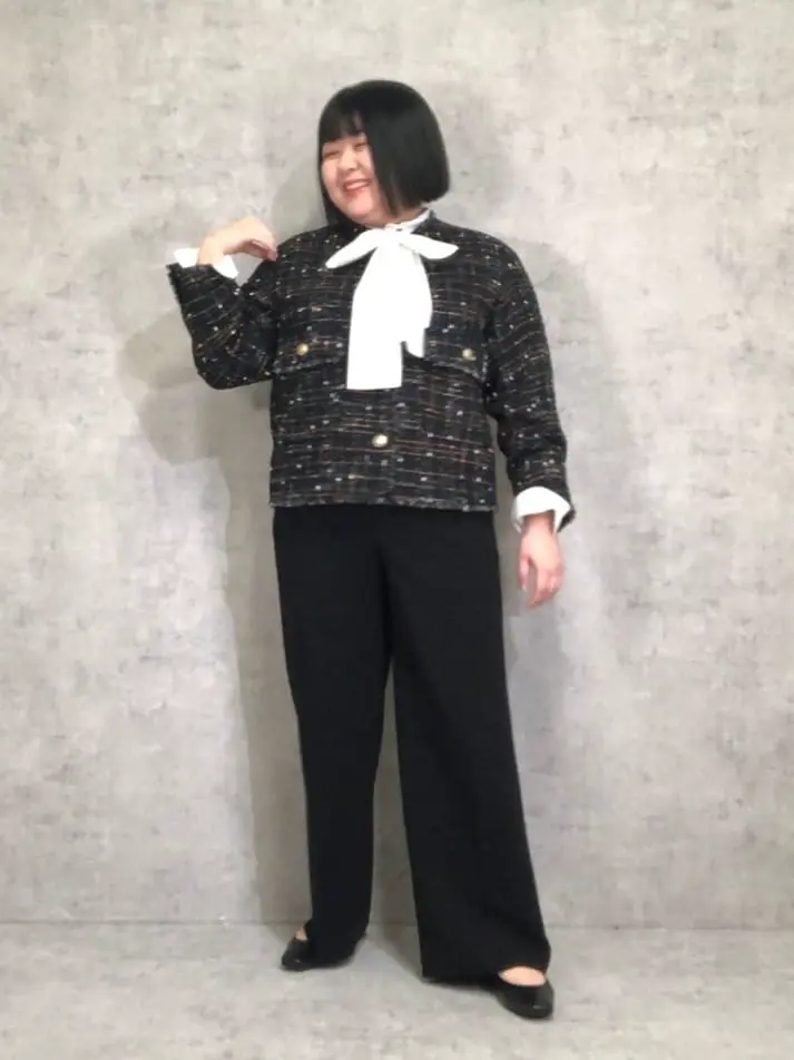 23区 L 杉山 コーディネート画像