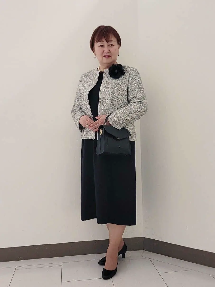 23区 L kazumi コーディネート画像