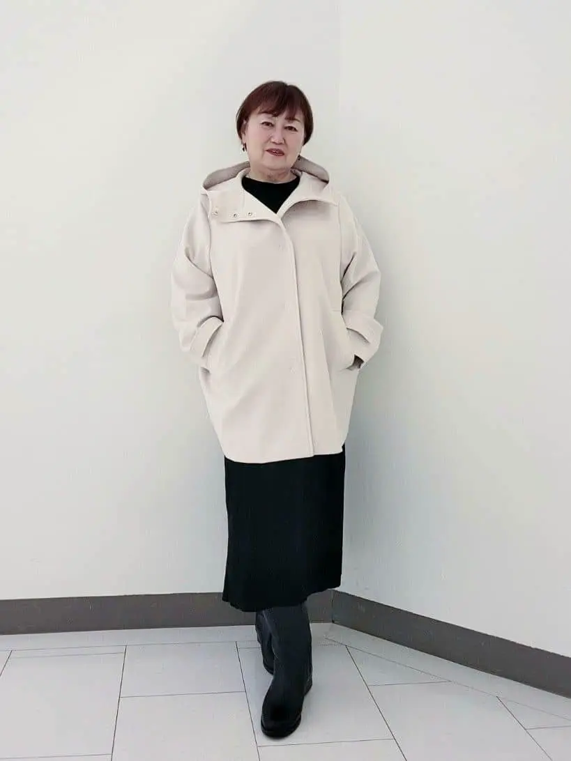 23区 L kazumi コーディネート画像