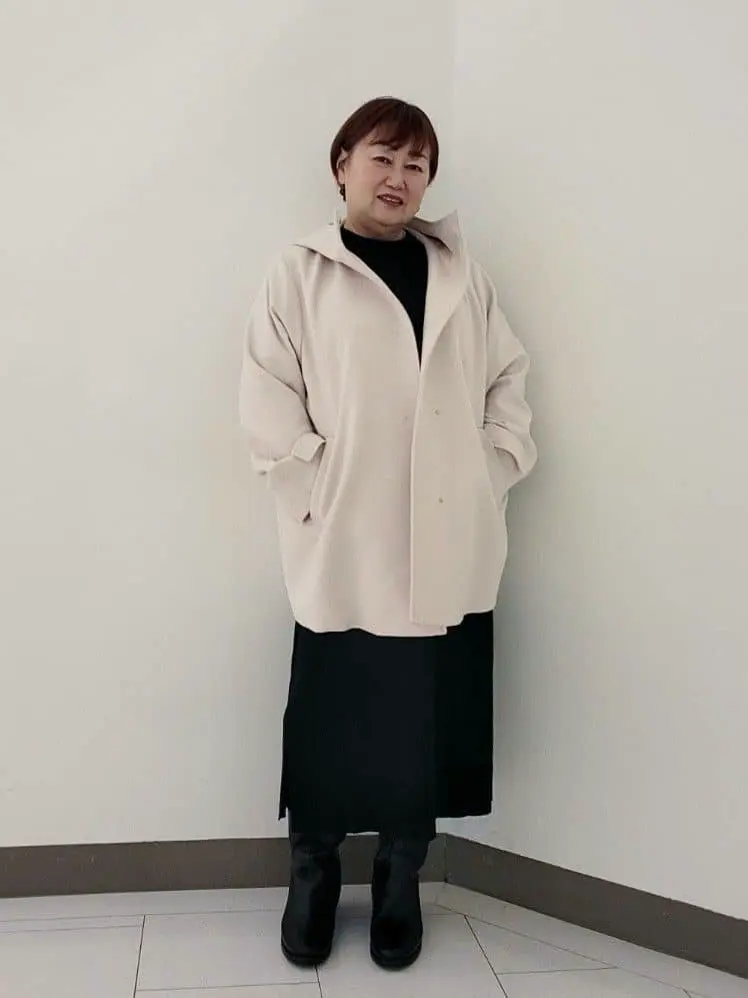 23区 L kazumi コーディネート画像