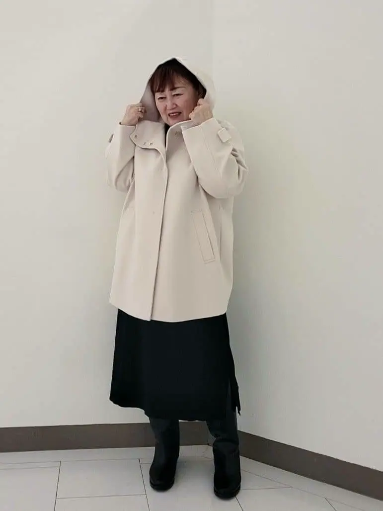 23区 L kazumi コーディネート画像