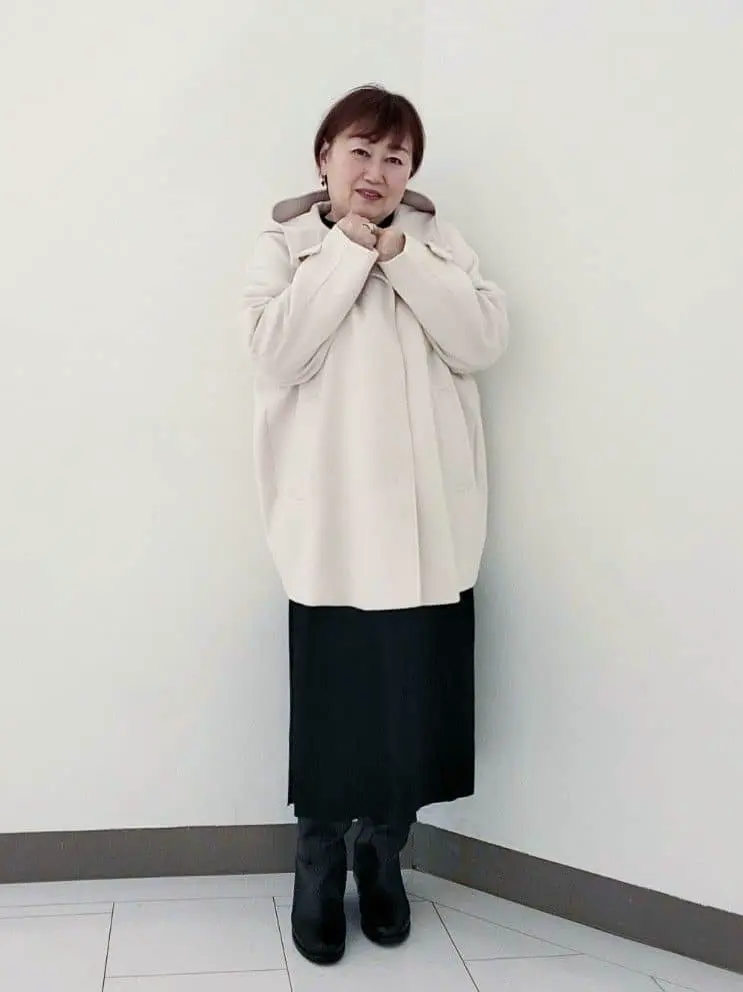 23区 L kazumi コーディネート画像