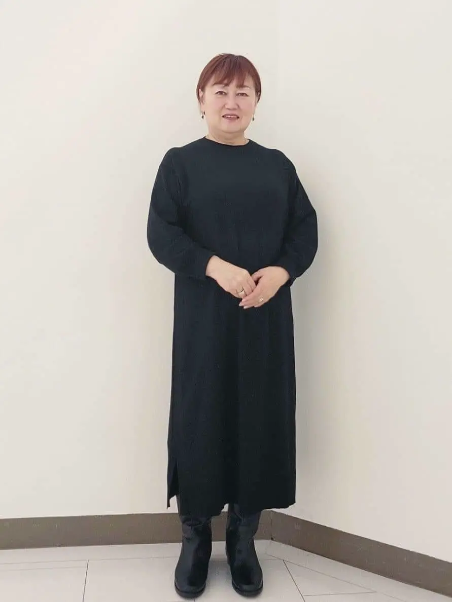 23区 L kazumi コーディネート画像