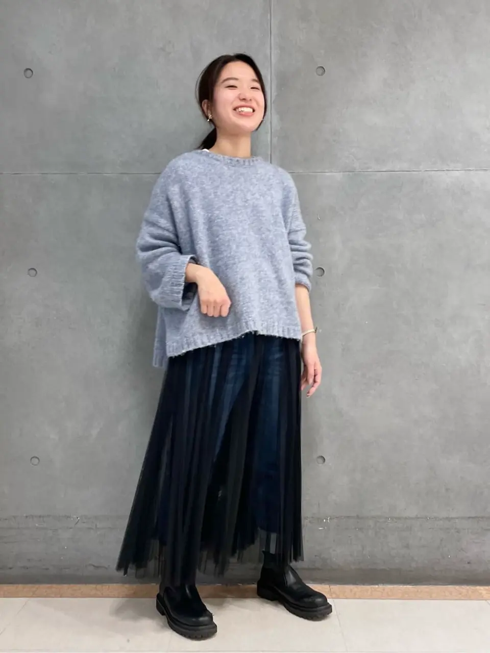 23区 L 島岡 コーディネート画像