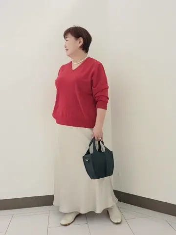 23区 L kazumi コーディネート画像