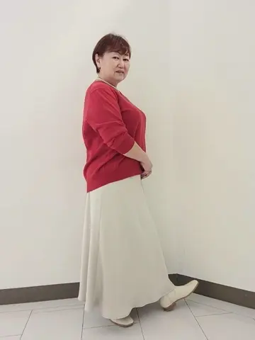 23区 L kazumi コーディネート画像