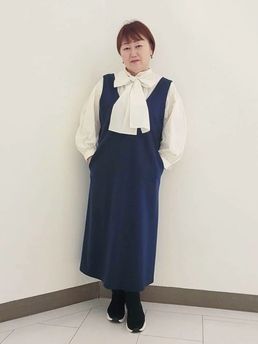 23区 L kazumi コーディネート画像