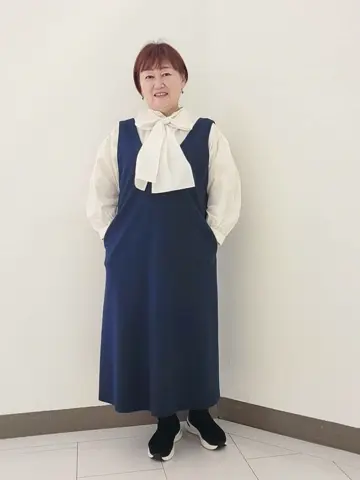 23区 L kazumi コーディネート画像