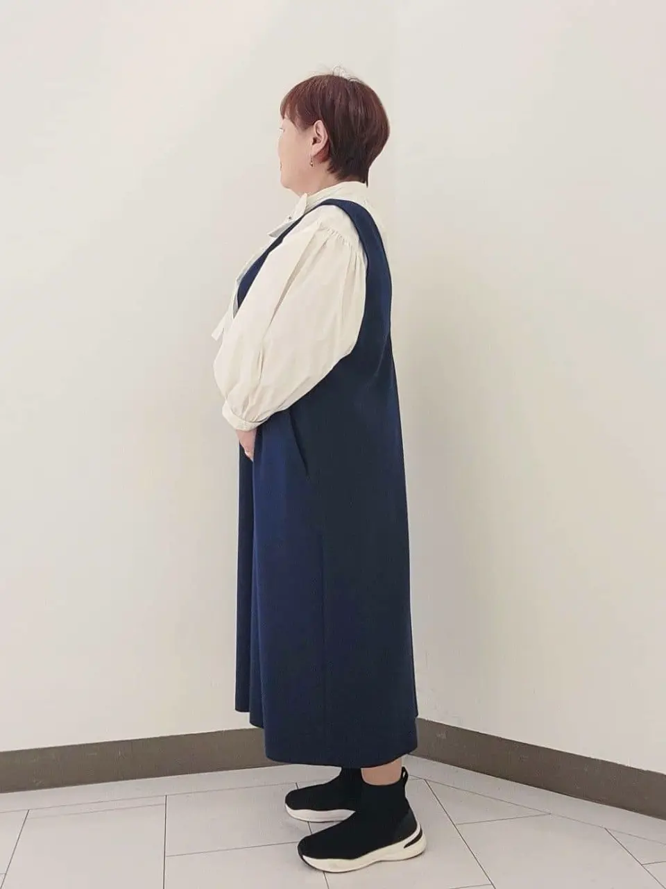 23区 L kazumi コーディネート画像