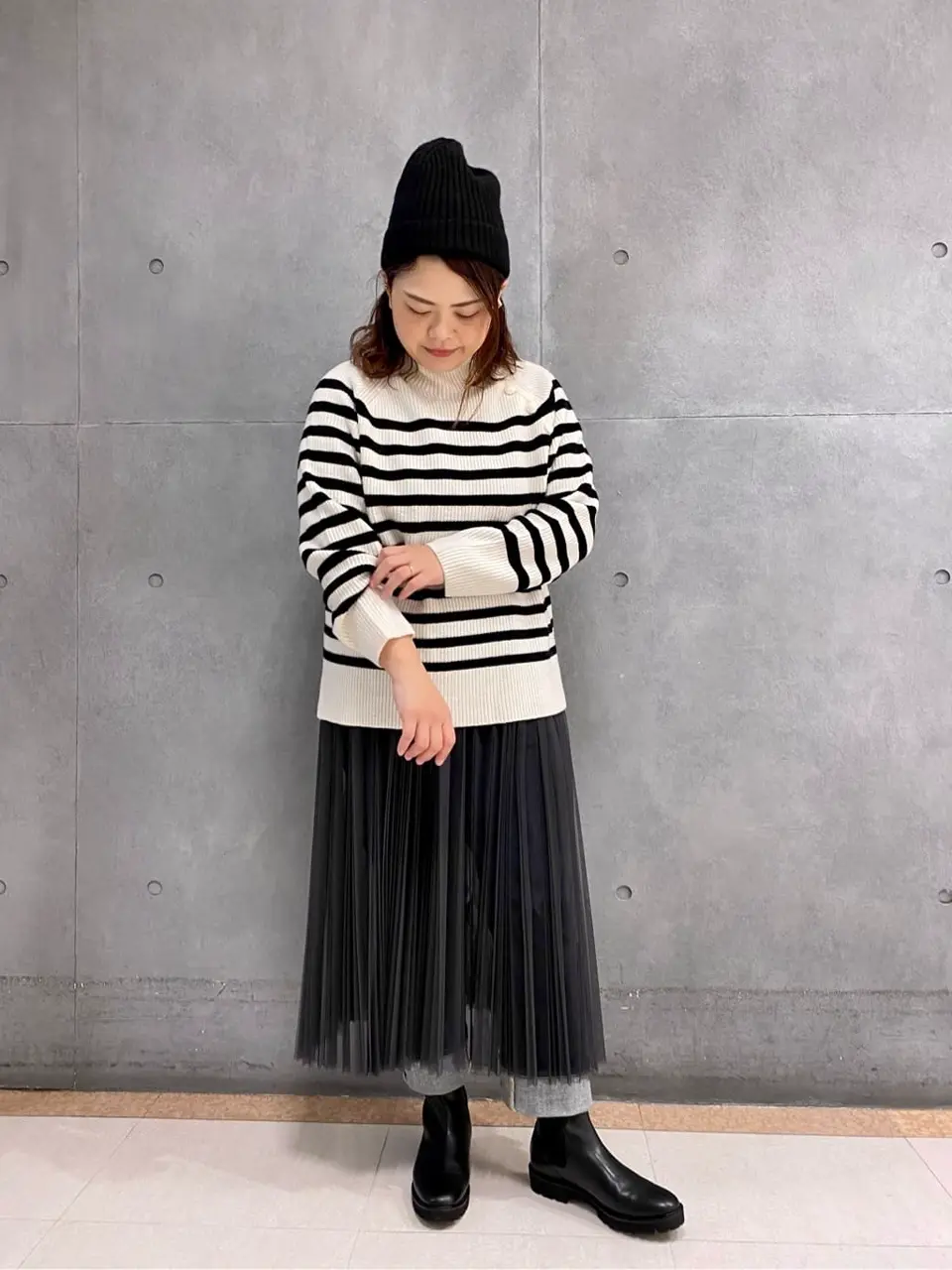 23区 L 上山 コーディネート画像