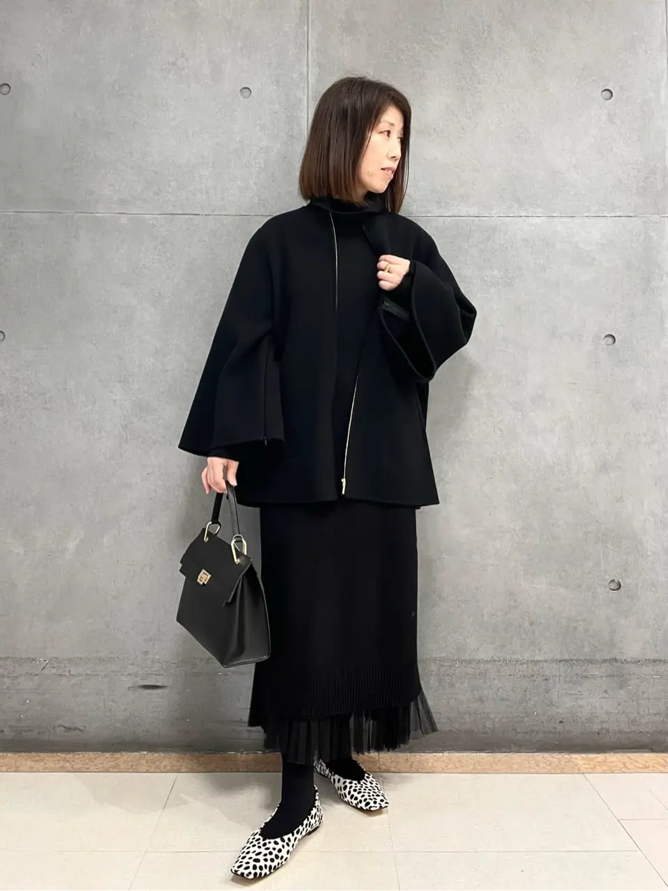 23区 L 西村 コーディネート画像