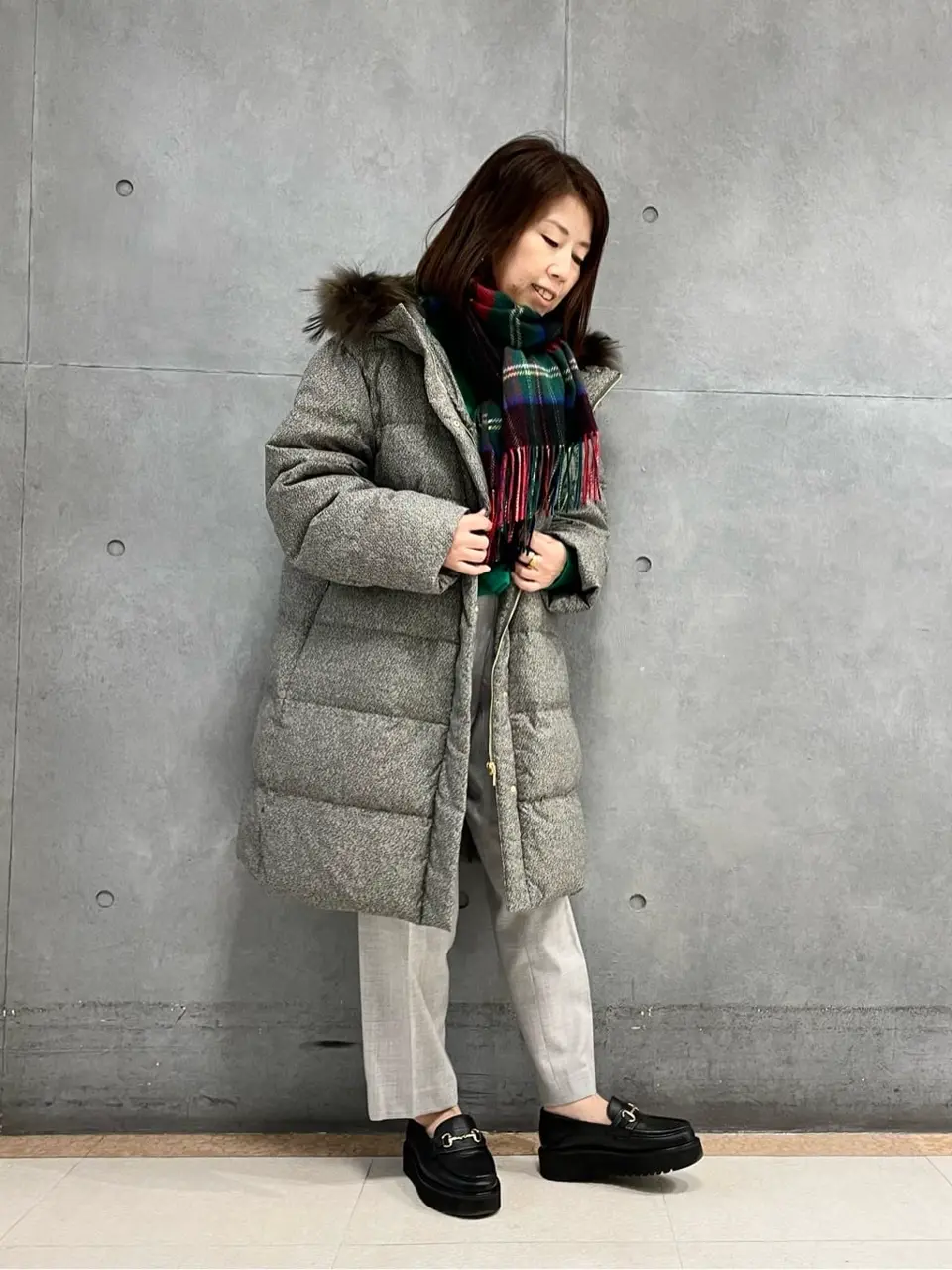 23区 L 西村 コーディネート画像