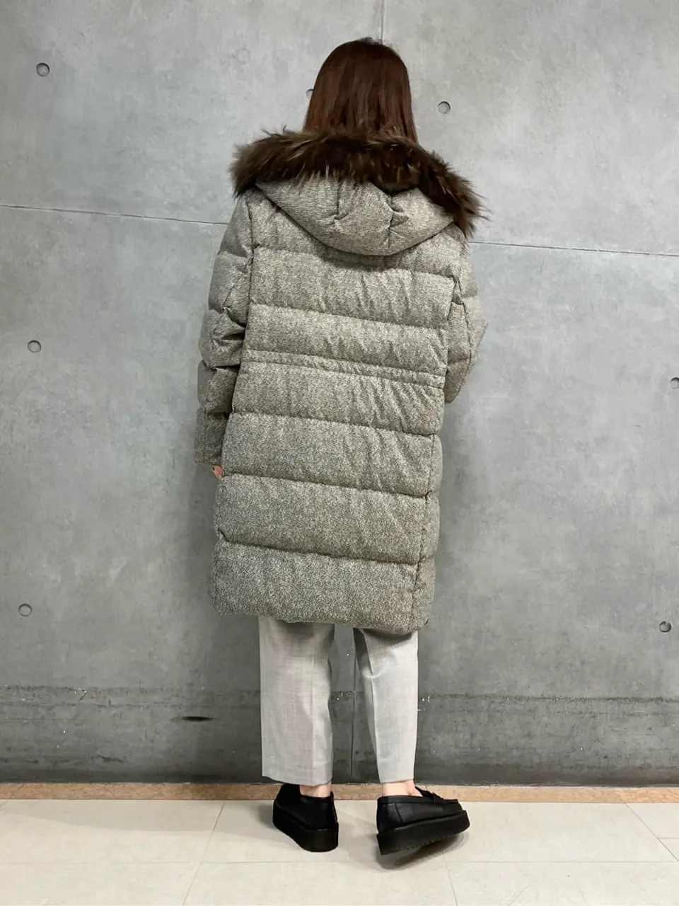 23区 L 西村 コーディネート画像