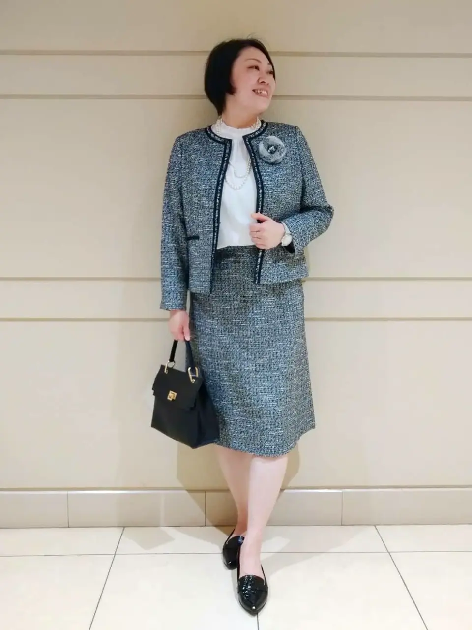 23区 L 山崎 コーディネート画像