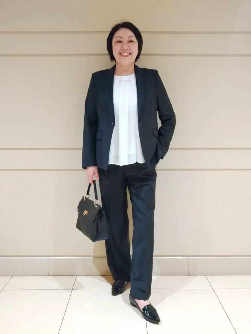 23区 L 山崎 コーディネート画像