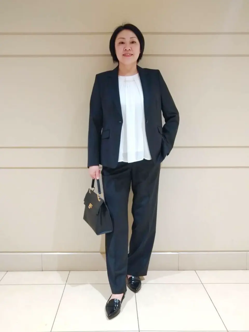 23区 L 山崎 コーディネート画像