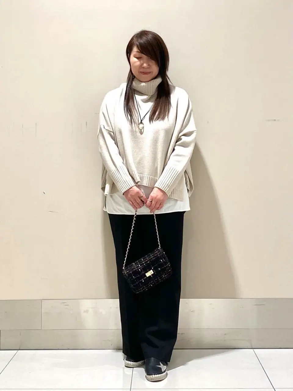 23区 L 樫浦 コーディネート画像