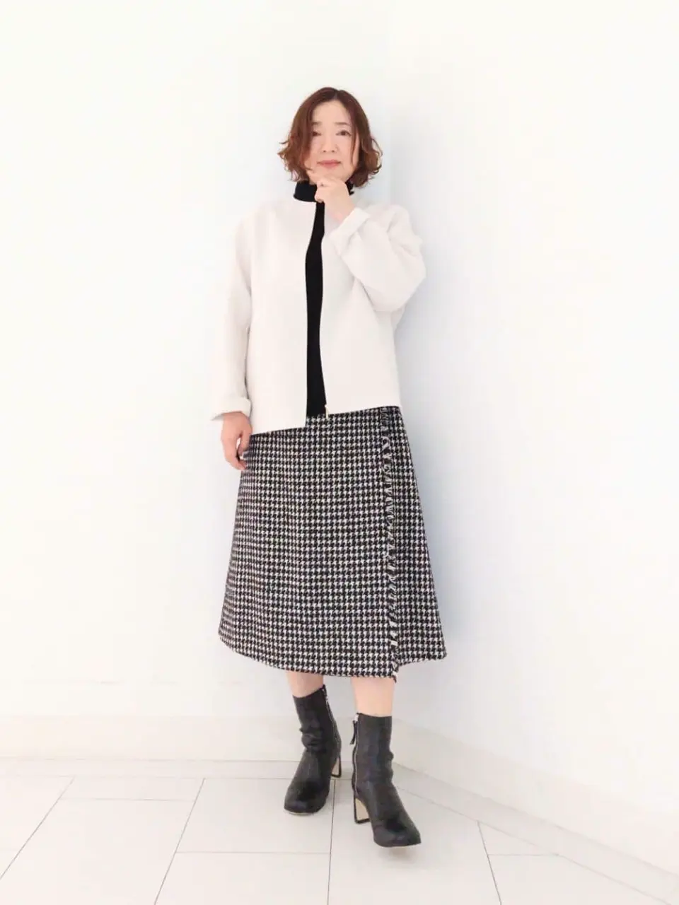 23区 L ナオミ コーディネート画像