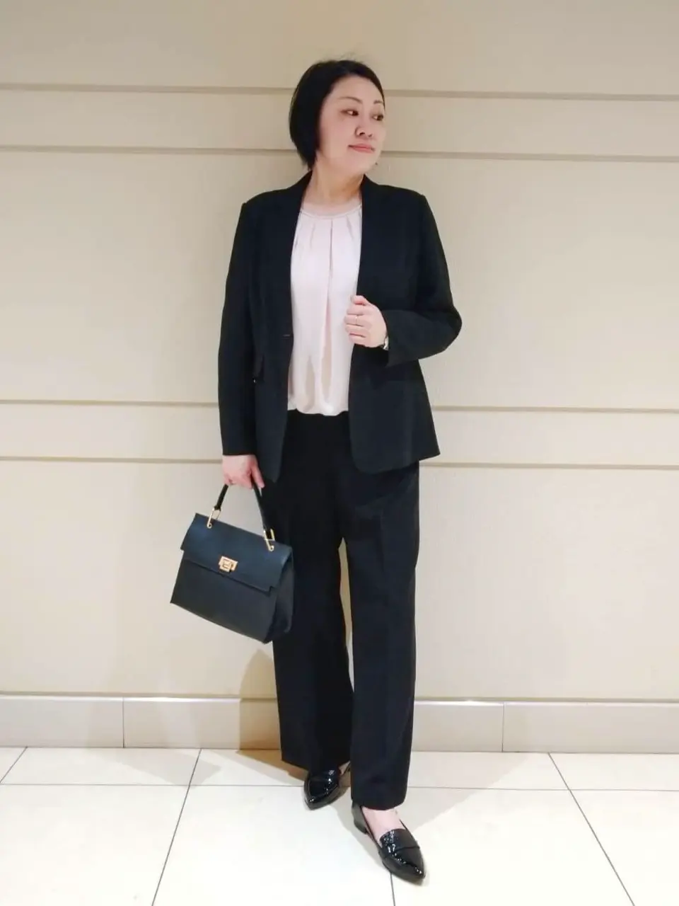 23区 L 山崎 コーディネート画像