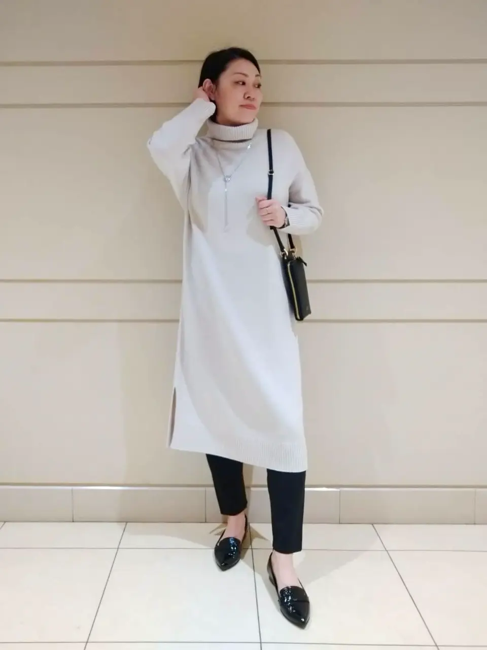 23区 L 山崎 コーディネート画像