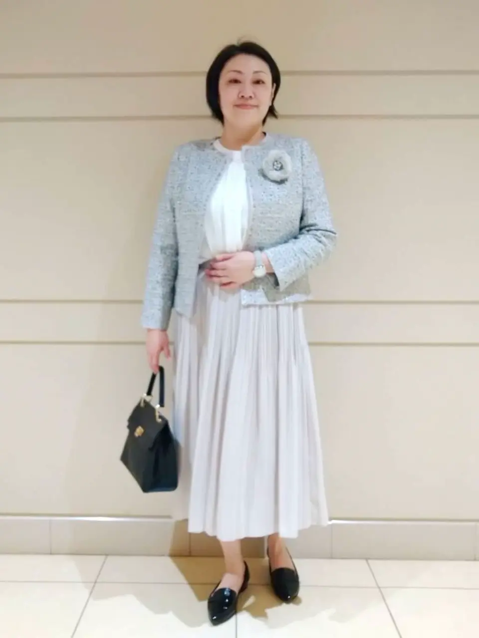 23区 L 山崎 コーディネート画像