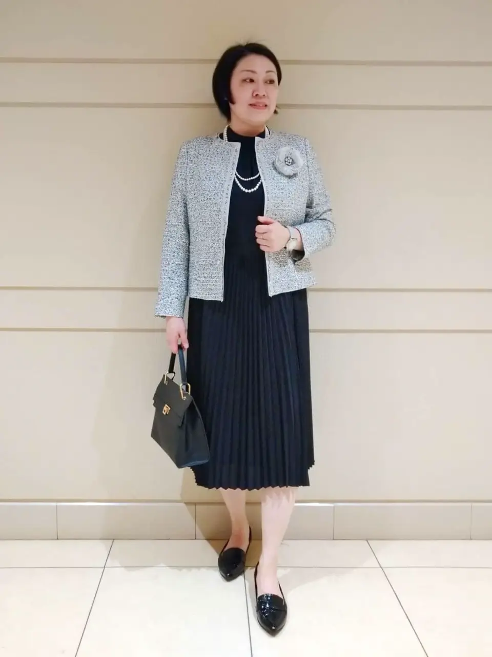 23区 L 山崎 コーディネート画像