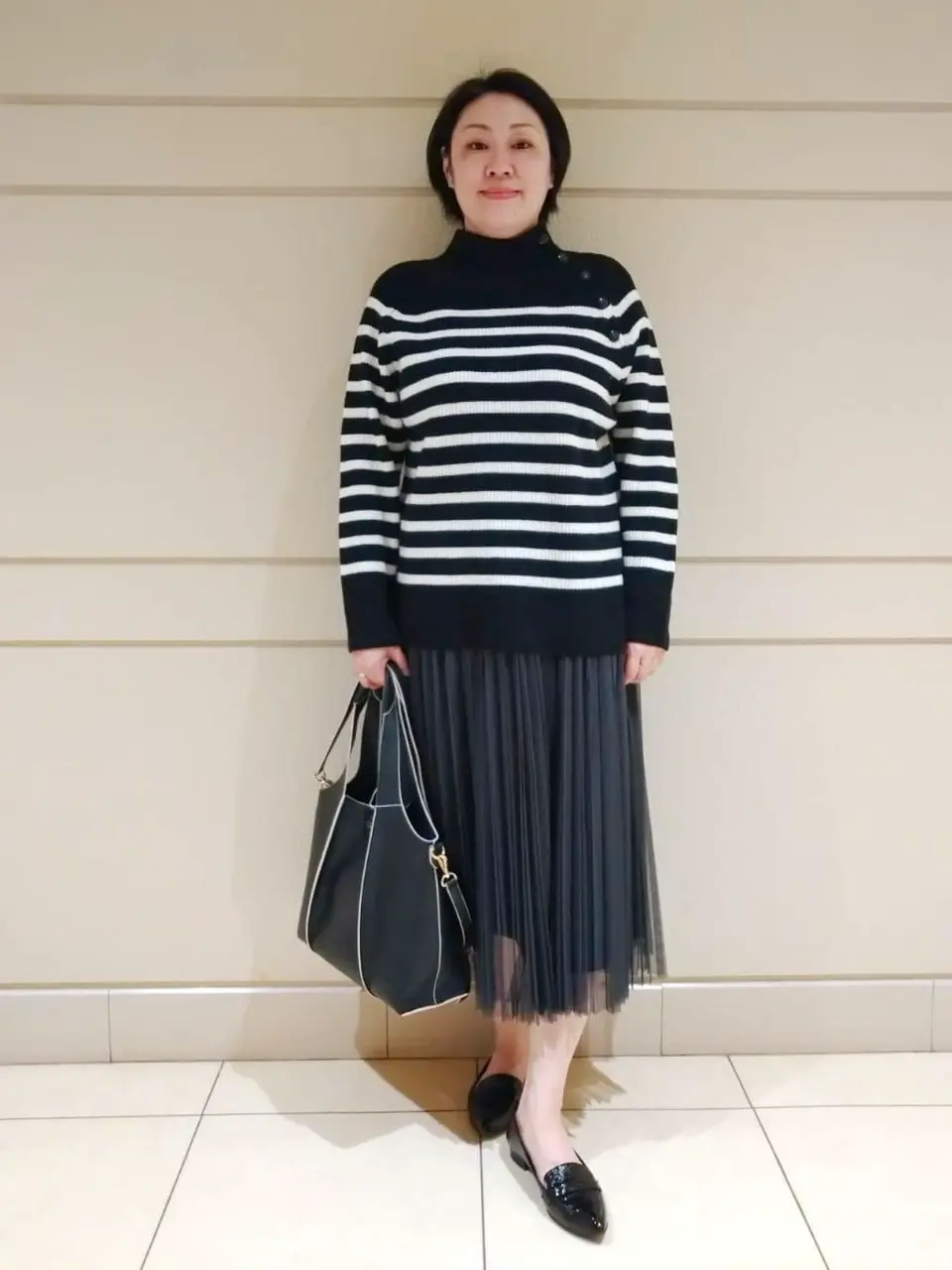 23区 L 山崎 コーディネート画像