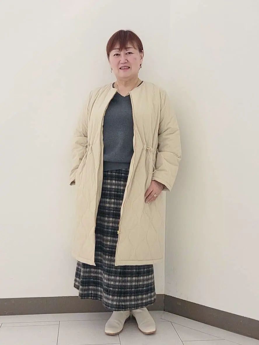 23区 L kazumi コーディネート画像