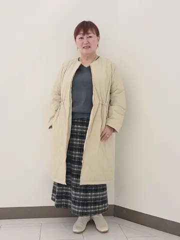 23区 L kazumi コーディネート画像