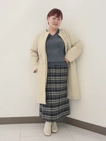 23区 L kazumi コーディネート画像