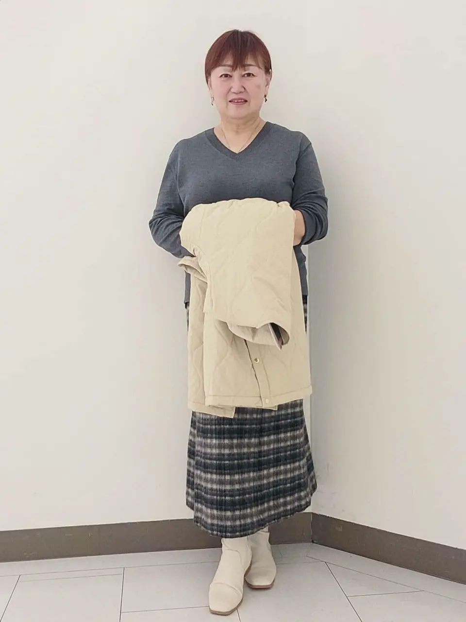 23区 L kazumi コーディネート画像