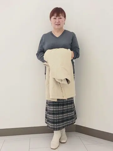 23区 L kazumi コーディネート画像