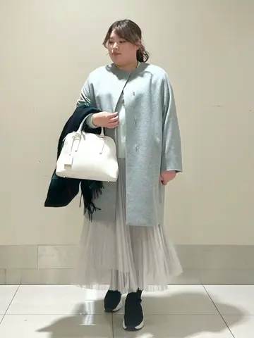 23区 L 田邊 コーディネート画像