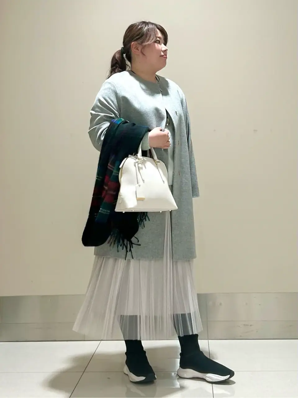 23区 L 田邊 コーディネート画像