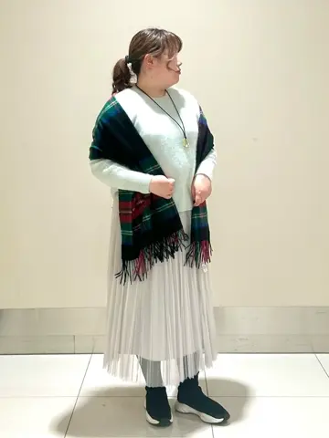 23区 L 田邊 コーディネート画像