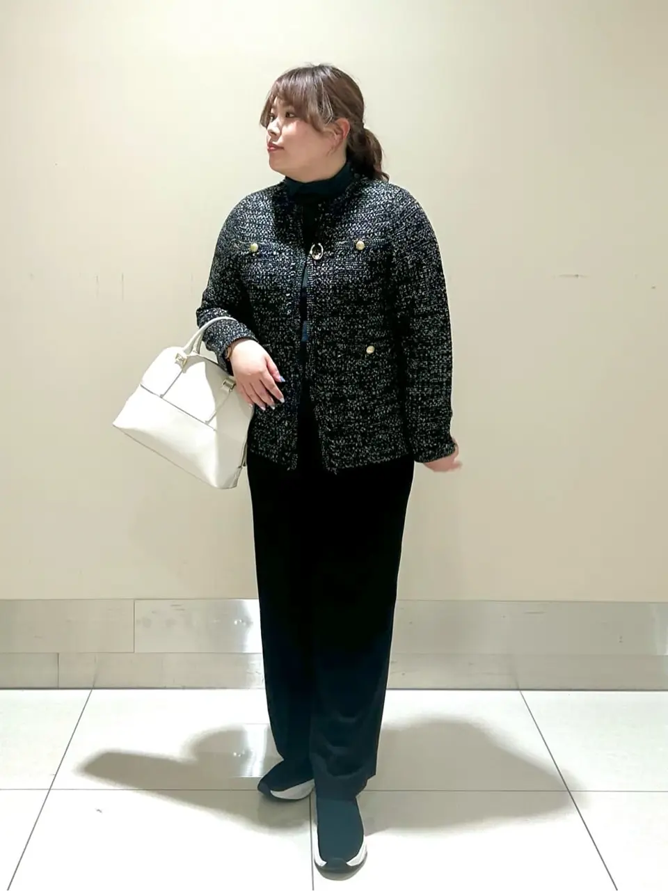 23区 L 田邊 コーディネート画像